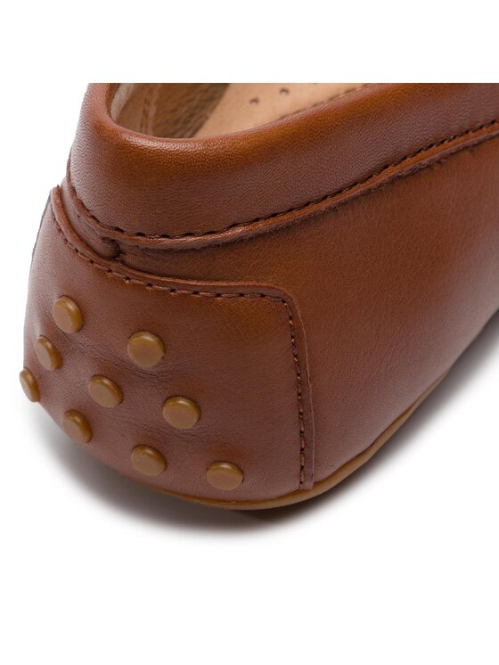 Lauren Ralph Lauren Mokassins Briony 802724348002 Braun | Modivo.de