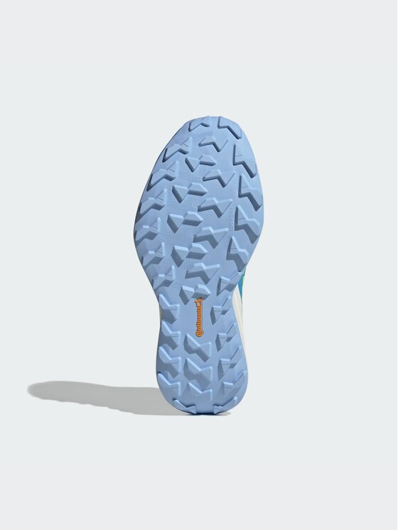 adidas adidas Buty do biegania Terrex Agravic 4 Trail Niebieski jasny