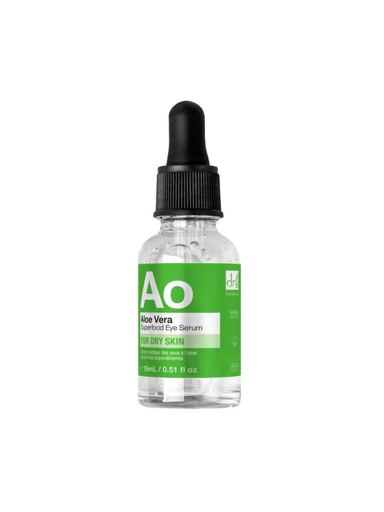 Dr Botanicals Dr Botanicals Serum pod oczy superfood z aloesem Serum