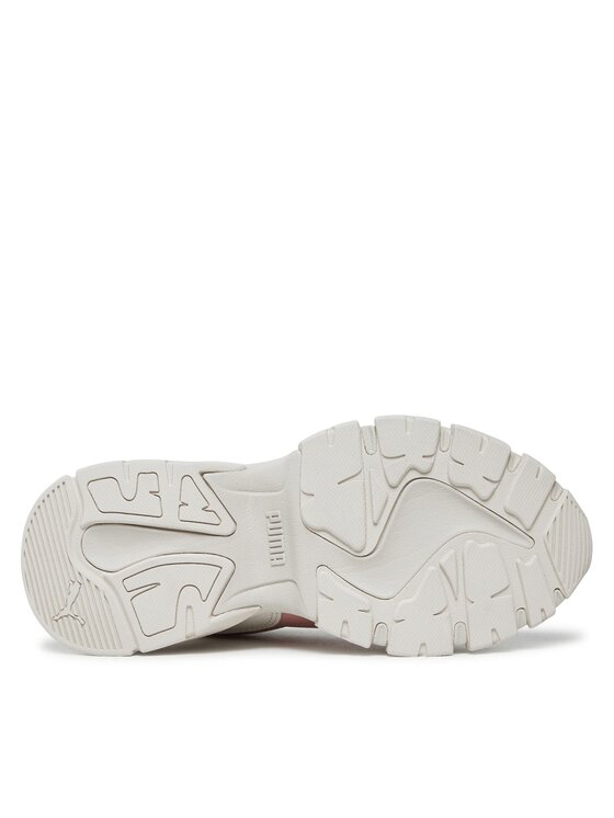 Puma Puma Сникърси Cassia Via Mid 391309 06 Бежов