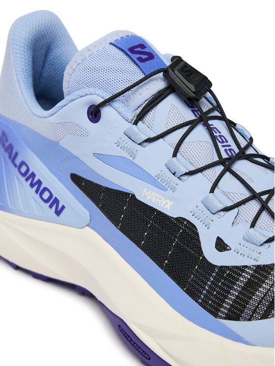 Salomon Salomon Взуття для бігу Genesis L49227100 Голубий