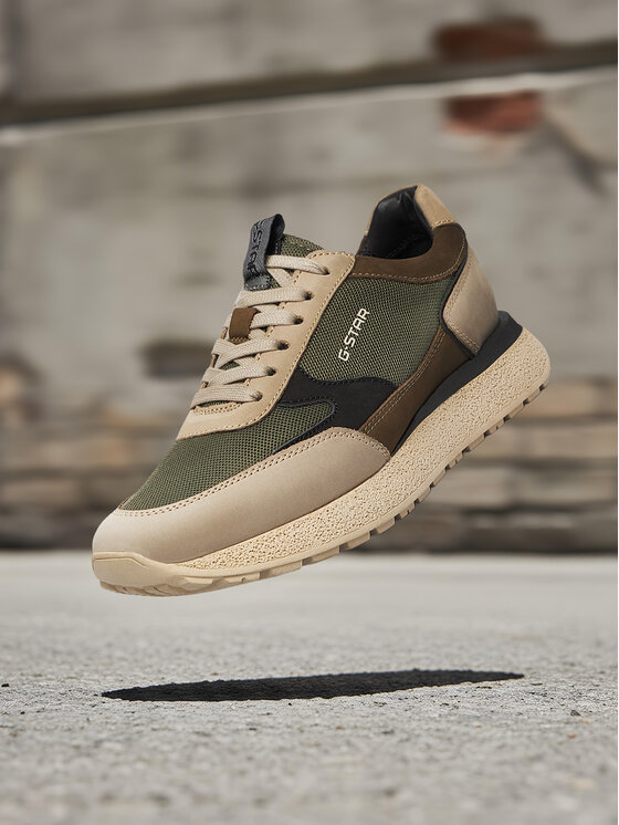 G-Star Raw G-Star Raw Sportcipők EO-DAIIONA-01 MI08 Khaki