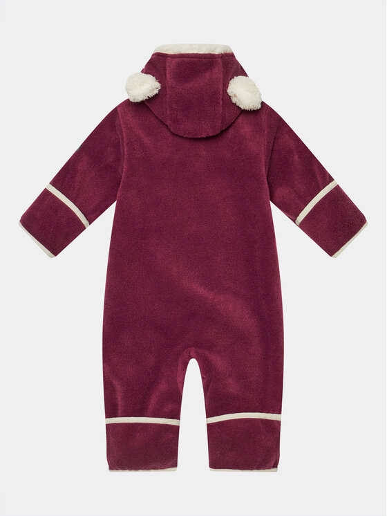 Columbia Columbia Téli overall Tiny Bear™ II Bunting Piros Regular Fit
