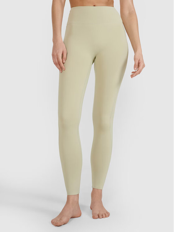 4F 4F Leggings 4FWSS25TFTIF323-42S Verde Authentic Slim Fit