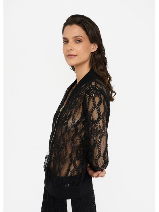 Liu Jo Liu Jo Giacca da donna TF5012J495122222 Nero Regular Fit