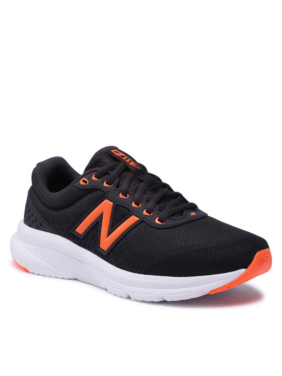 New Balance New Balance Tekaški čevlji 411 v2 M411RK2 Črna