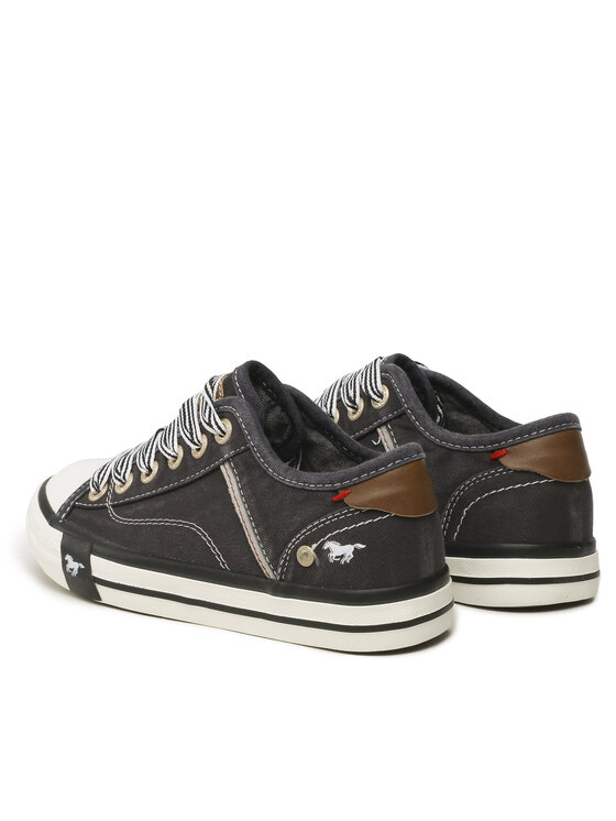 Mustang Mustang Sneakers 5024-318-9 Μαύρο