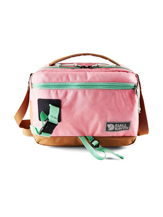 Fjällräven Fjällräven Torba 330580 Różowy