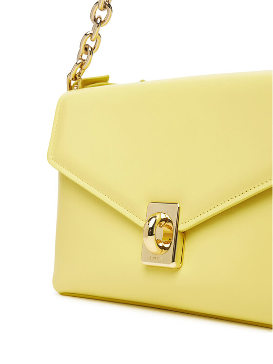 Furla Furla Ročna torba WB01448 BX3227 3684S Rumena