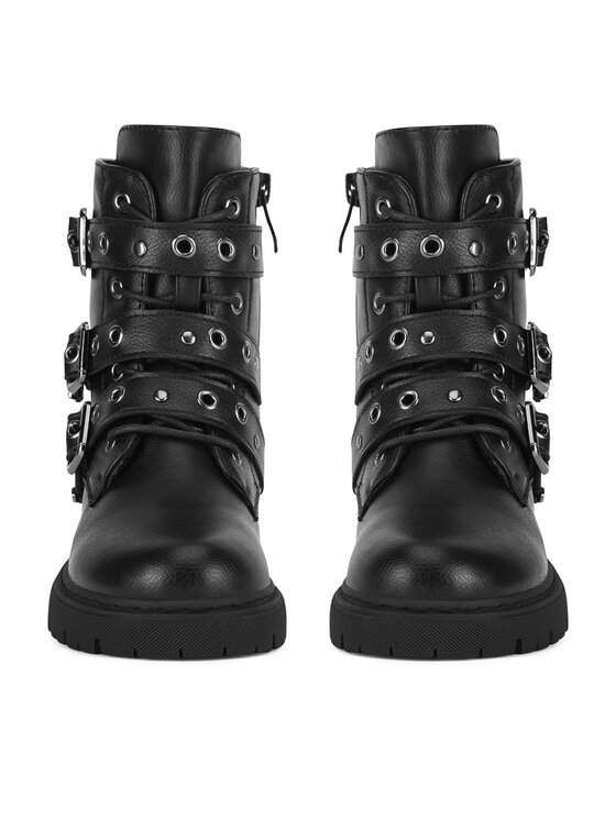 DeeZee DeeZee Μποτίνια CS5819-52 Μαύρο