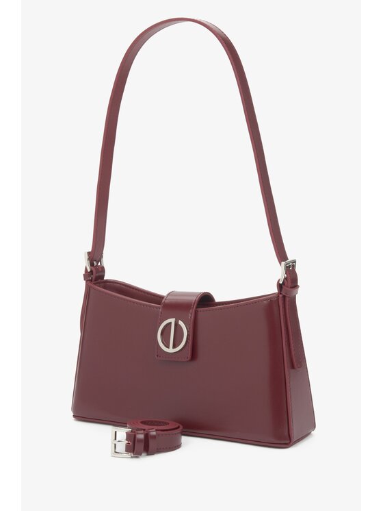 Estro Estro Τσάντα ER00116632 Μπορντό