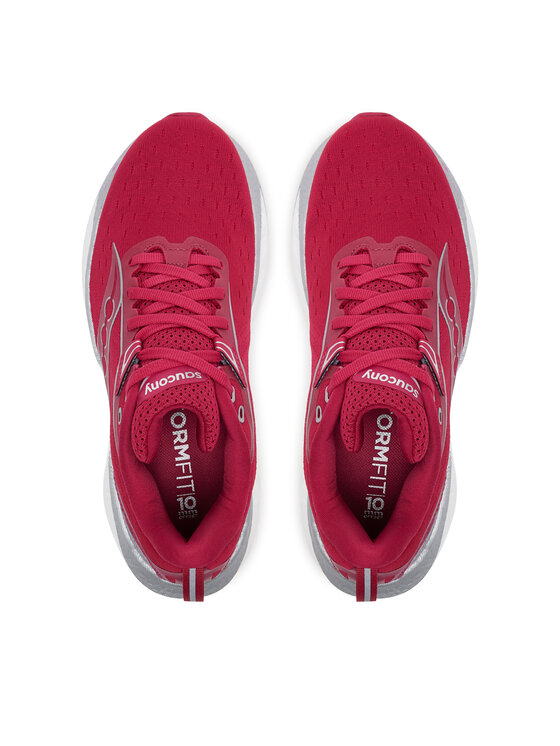 Saucony Saucony Buty do biegania Triumph 22 S10964 Różowy