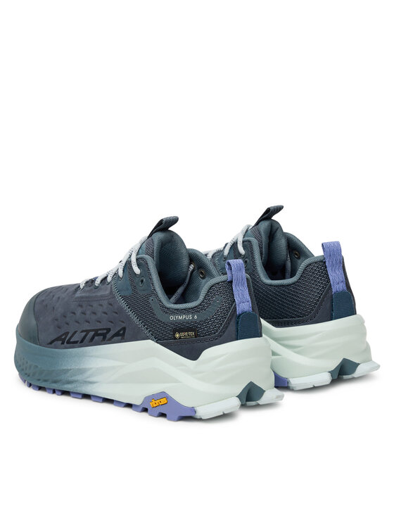 Altra Altra Trekkingschuhe Olympus 6 Hike Low GTX AL0A85NN Dunkelblau