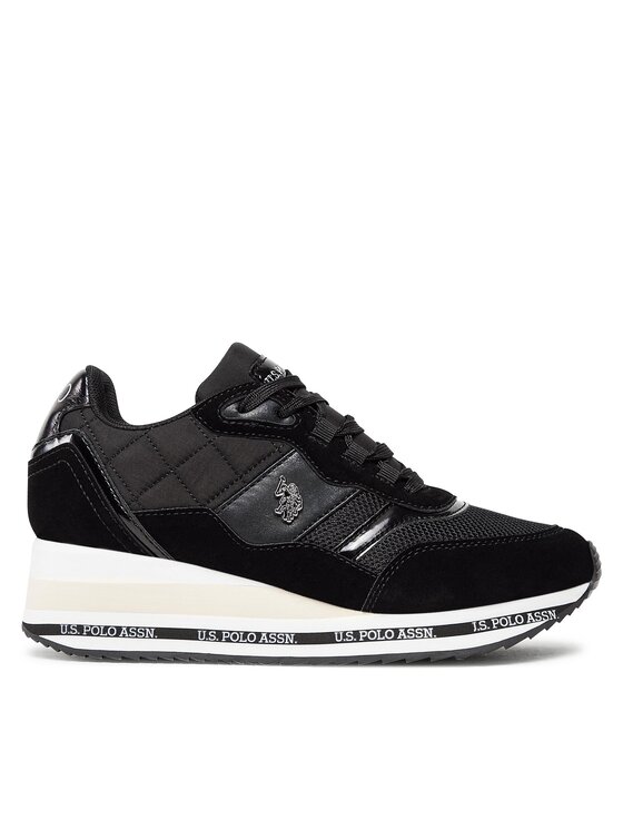 U.S. Polo Assn. Sneakers SYLVI011 Negru