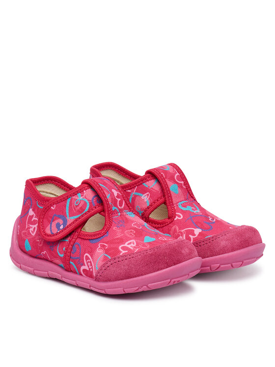 Froddo Froddo Papuče G1700455-3 M Ružičasta