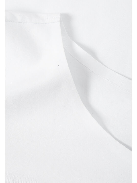 TATUUM TATUUM Halenka MIKAJA Bílá Classic Fit