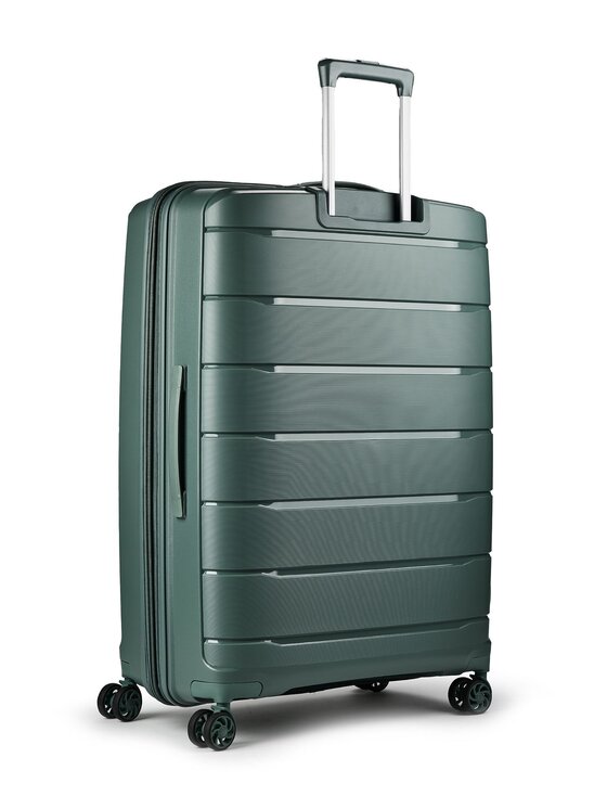 American Tourister American Tourister Walizka średnia 335546 Zielony