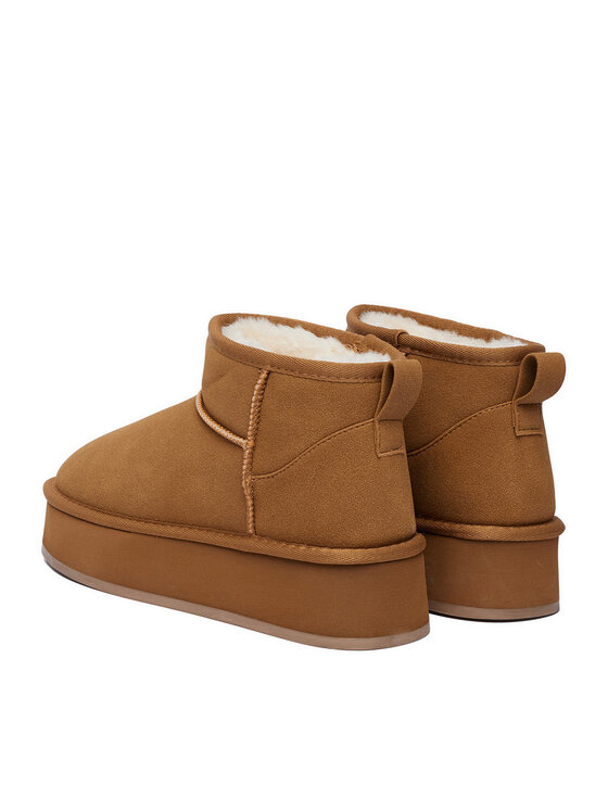 JENNY JENNY Schneeschuhe CWB-SF2178-03 Hellbraun