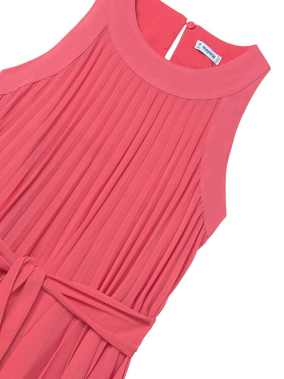 Mayoral Mayoral Vestito elegante 6908 Rosa