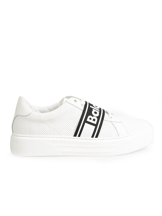 Baldinini Baldinini Sneakersy 096385XNANE909000BBX Biały