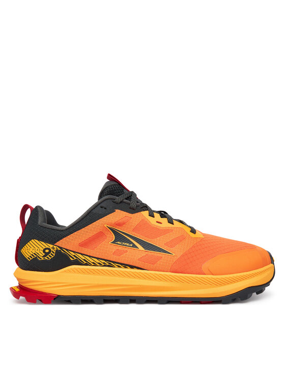 Altra Altra Běžecké boty Lone Peak 9+ Wide AL0A85RG Oranžová
