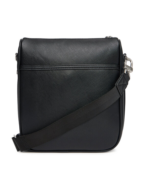 Guess Guess Τσαντάκι HMMISA P5417 Μαύρο