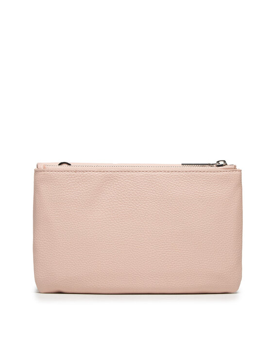 Calvin Klein Calvin Klein Ročna torba Re-Lock Dbl Crossbody Bag Pbl K60K609140 Roza