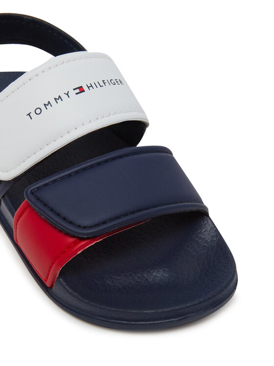 Tommy Hilfiger Tommy Hilfiger Szandál T1X2-33913-1172Y S Sötétkék