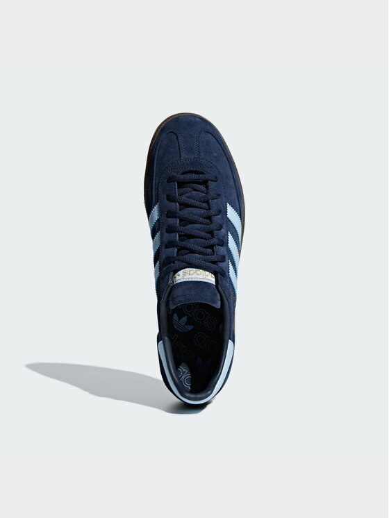 adidas adidas Sneakersy 54469 Granatowy
