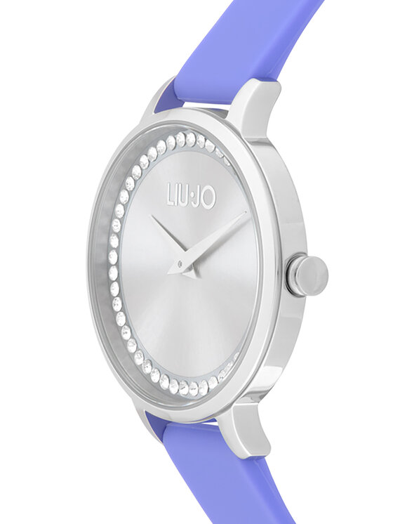 Liu Jo Liu Jo Zegarek TLJ2579 Fioletowy