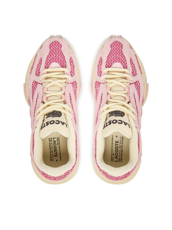Lacoste Lacoste Sportcipők L003 2K24 51SFA0068 Rózsaszín