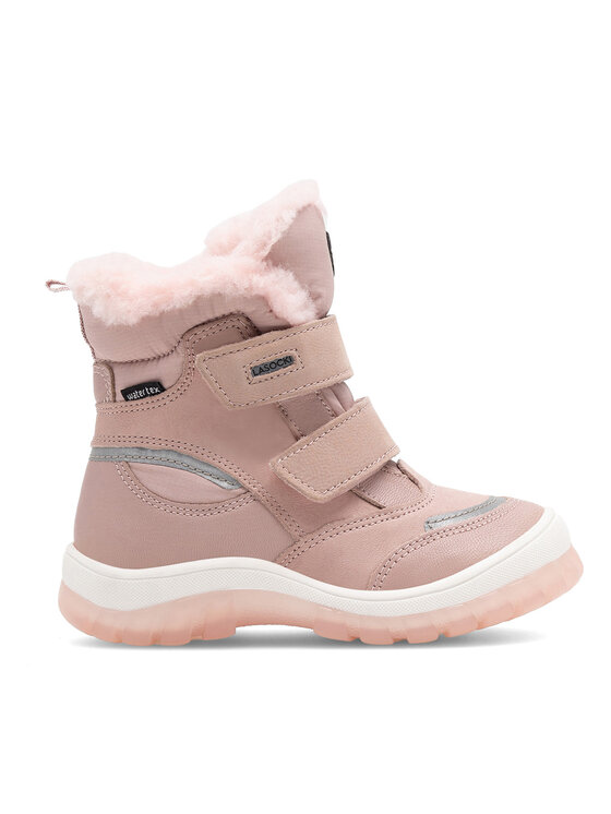 Lasocki Kids Lasocki Kids Čizme za snijeg STAR CI12-1797-24A(III)DZ Ružičasta