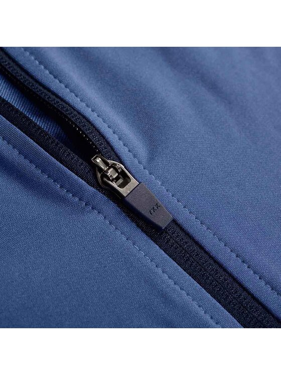 4F 4F Bluza TFSWM072 Niebieski Comfortable Fit