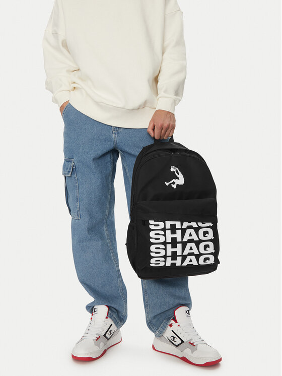 Shaq Shaq Hátizsák SHAQ-P-015-07 Fekete