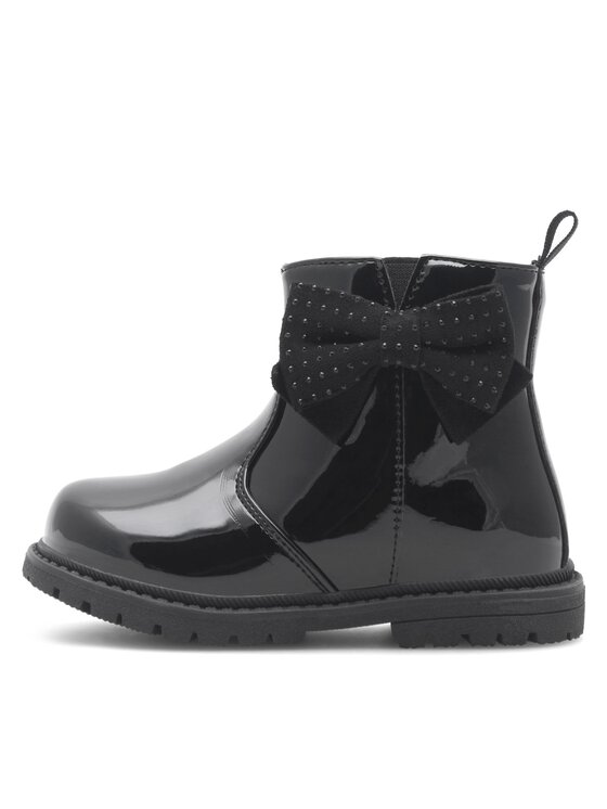 Nelli Blu Nelli Blu Stiefeletten CM221028-16 Schwarz