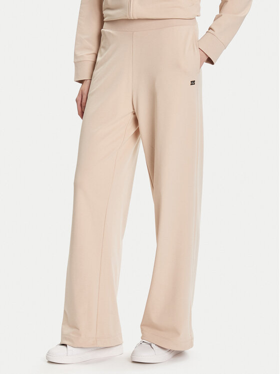 EA7 Emporio Armani EA7 Emporio Armani Tepláková souprava 7W000464 AF13135 U1046 Béžová Relaxed Fit