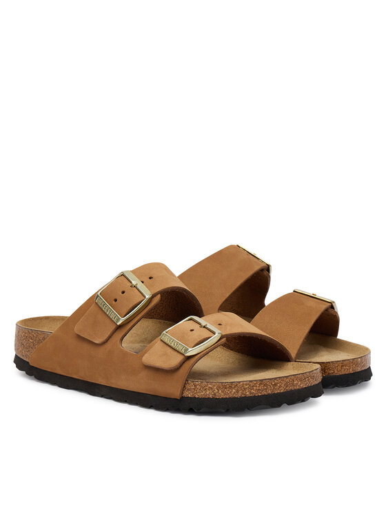 Birkenstock Birkenstock Чехли Arizona Sfb 1032086 Кафяв