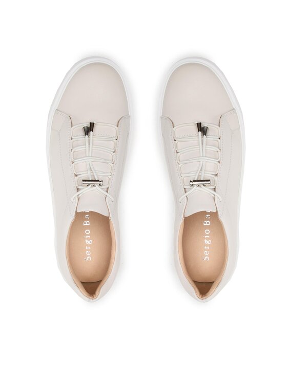 Sergio Bardi Sergio Bardi Sneakers WYL3358-1Z-SB Beige