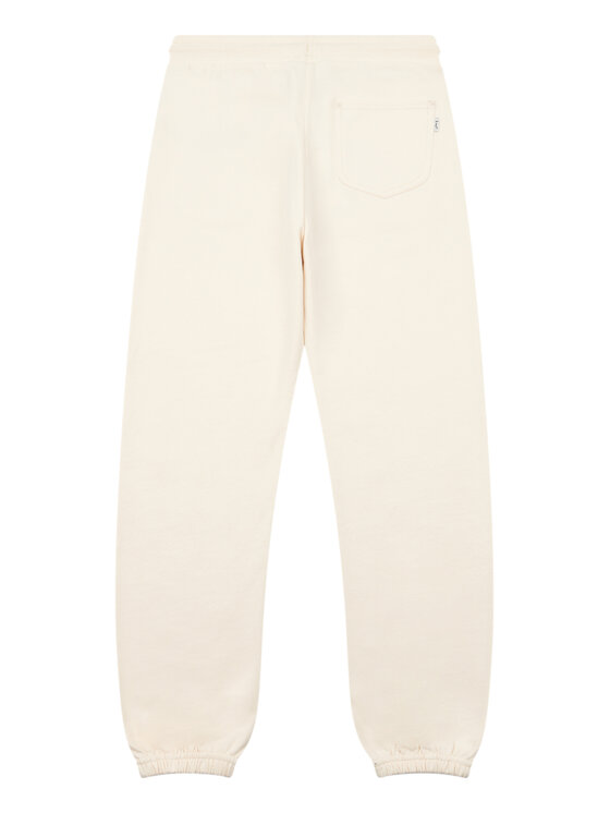 Lee Lee Spodnie dresowe Wobbly Graphic LEG5001 Beżowy