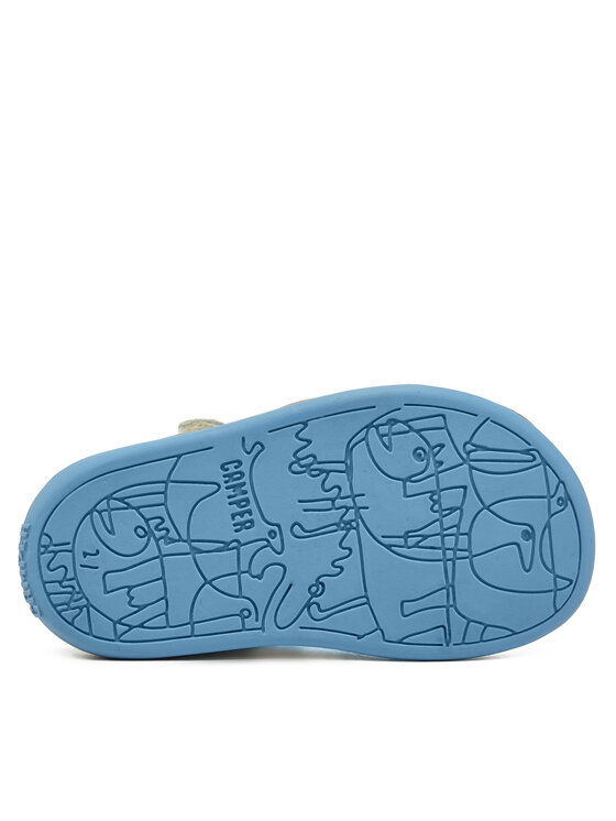 Camper Camper Sandale Bicho FW 80372-074 Bijela