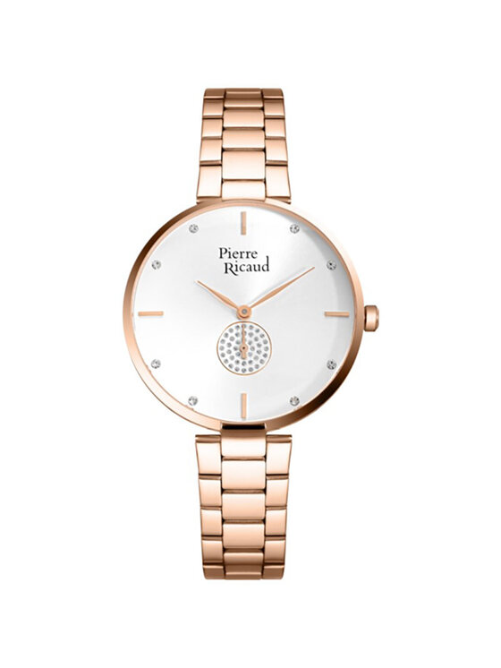 Pierre Ricaud Pierre Ricaud Orologio P22066.91R3Q Oro rosa