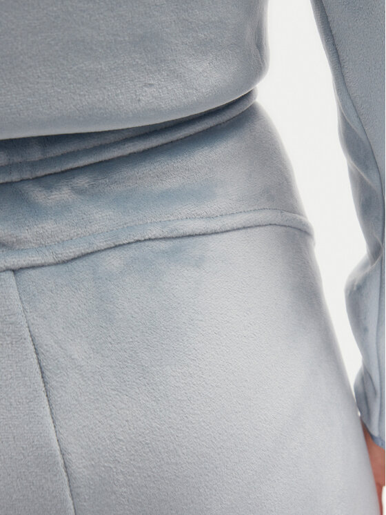 K-Way K-Way Donji dio trenerke Jenny K7128CW Plava Relaxed Fit