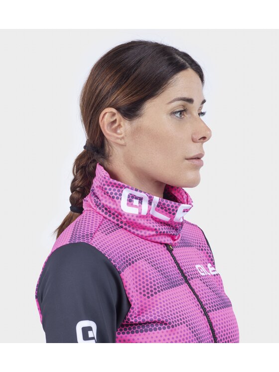 Alé Cycling Alé Cycling Komin Sharp Różowy