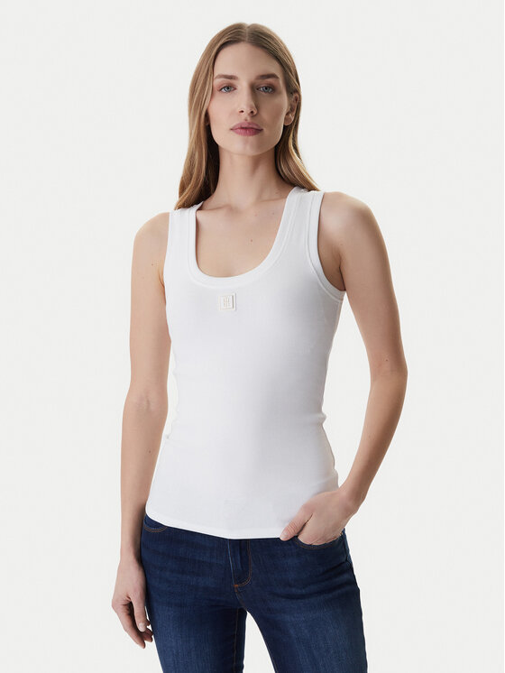 Fracomina Fracomina Top FP26ST2001J40101 Bela Slim Fit