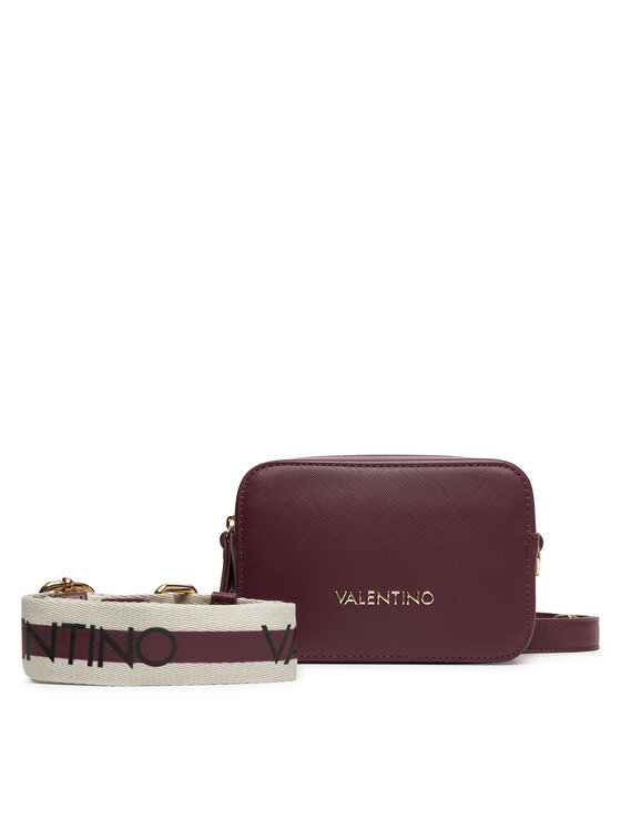 Valentino Valentino Soma Zero Re VBS7B306 Bordo