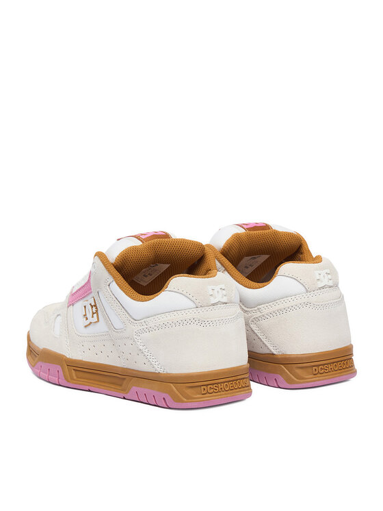 DC Shoes DC Shoes Снікерcи CEO-V5-10117 Кремовий