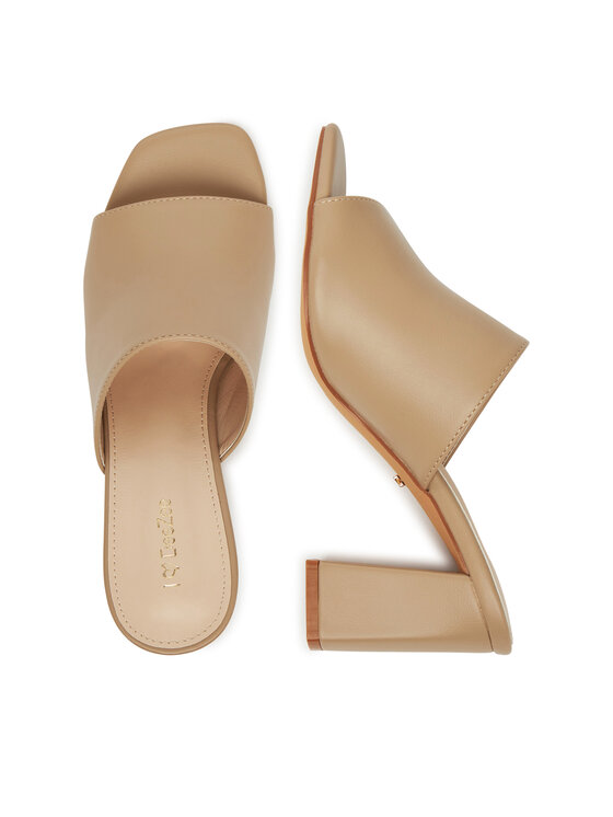 DeeZee DeeZee Šlepetės FBN-020-7 Smėlio