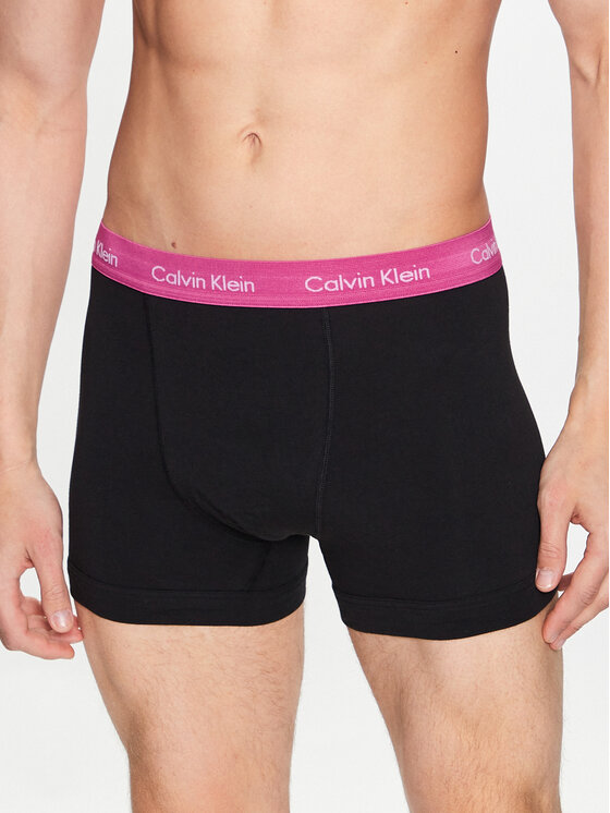Calvin Klein Underwear Calvin Klein Underwear Набір з 3 пар боксерів 0000U2662G Чорний