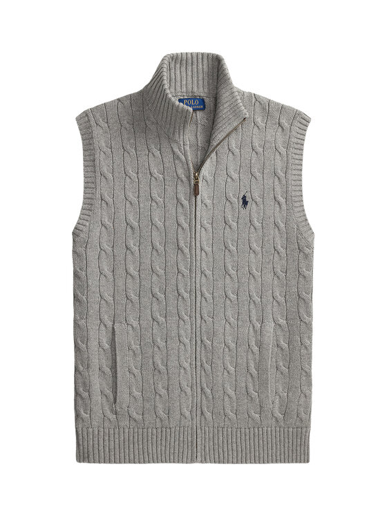 Polo Ralph Lauren Polo Ralph Lauren Светр 710B23522001 Сірий Regular Fit