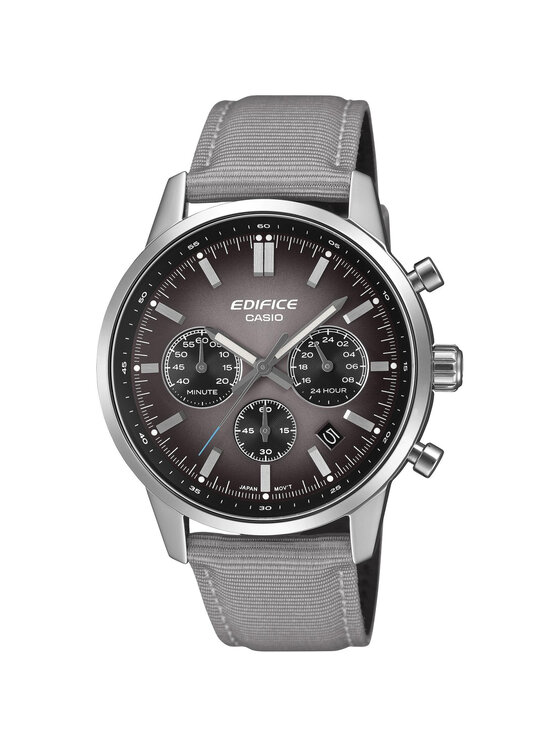 Casio Casio Zegarek EFR-575C-8AEF Szary